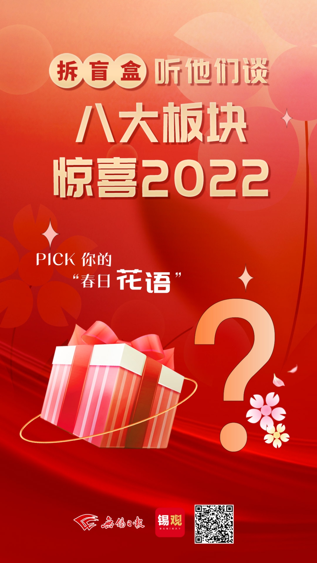 拆盲盒，八大板塊驚喜2022等你開