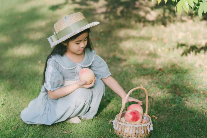 無錫夏日，好“桃”氣