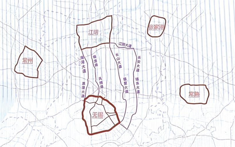 連接環(huán)線！兩條北延快速路