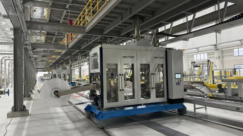 預(yù)制袋包裝機(jī)器人 以知識(shí)產(chǎn)權(quán)為盾，破解工業(yè)包裝核心難題